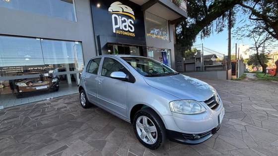 VOLKSWAGEN FOX 1.6 MI PLUS 8V FLEX 4P MANUAL VOLKSWAGEN FOX 1.6 MI PLUS 8V FLEX 4P MANUAL